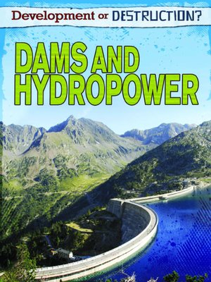 cover image of Dams and Hydropower